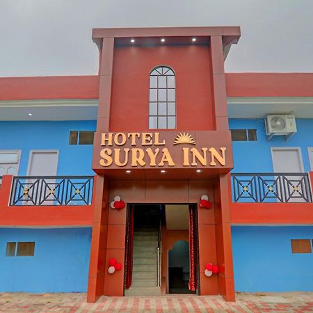 Hotel O Surya Inn Pura Raghunath Ngoại thất bức ảnh