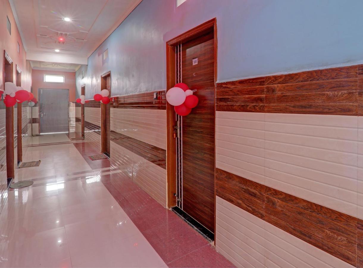Hotel O Surya Inn Pura Raghunath Ngoại thất bức ảnh