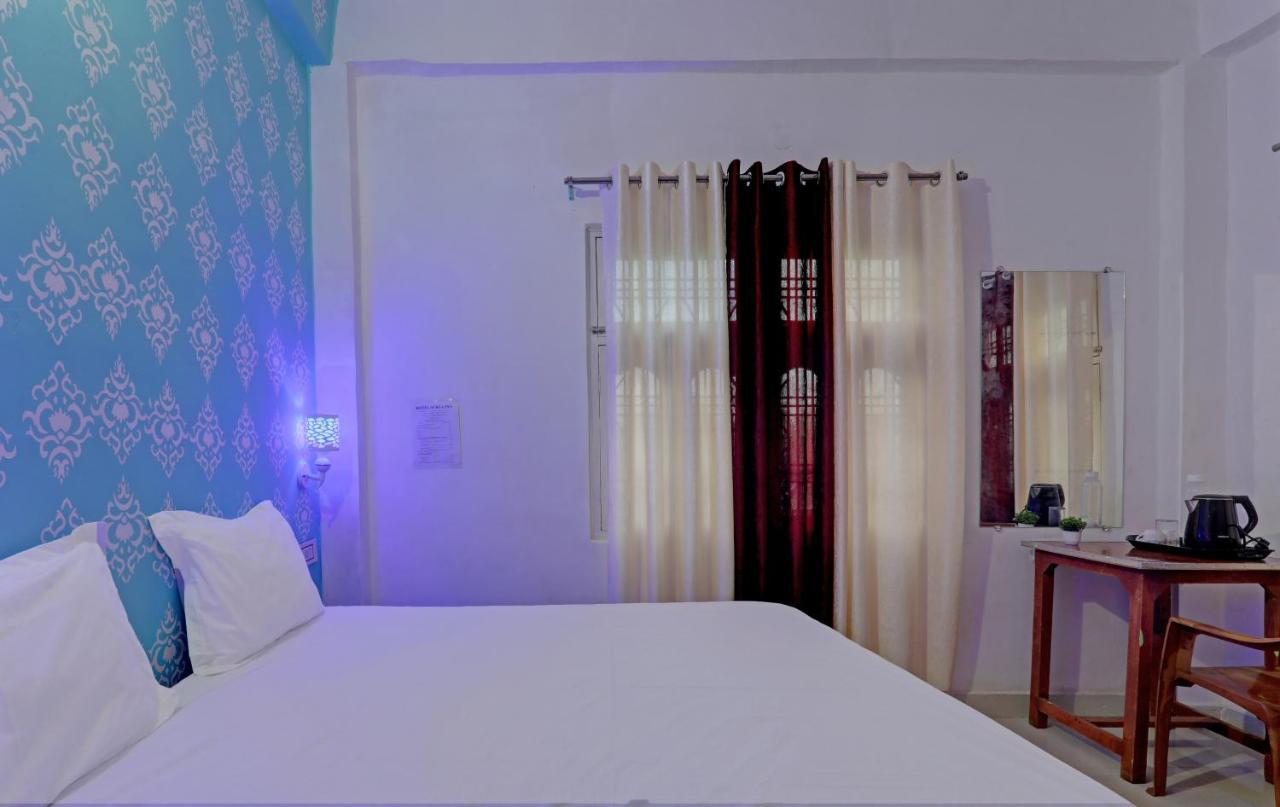 Hotel O Surya Inn Pura Raghunath Ngoại thất bức ảnh