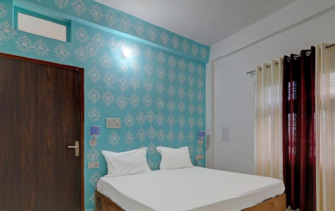 Hotel O Surya Inn Pura Raghunath Ngoại thất bức ảnh