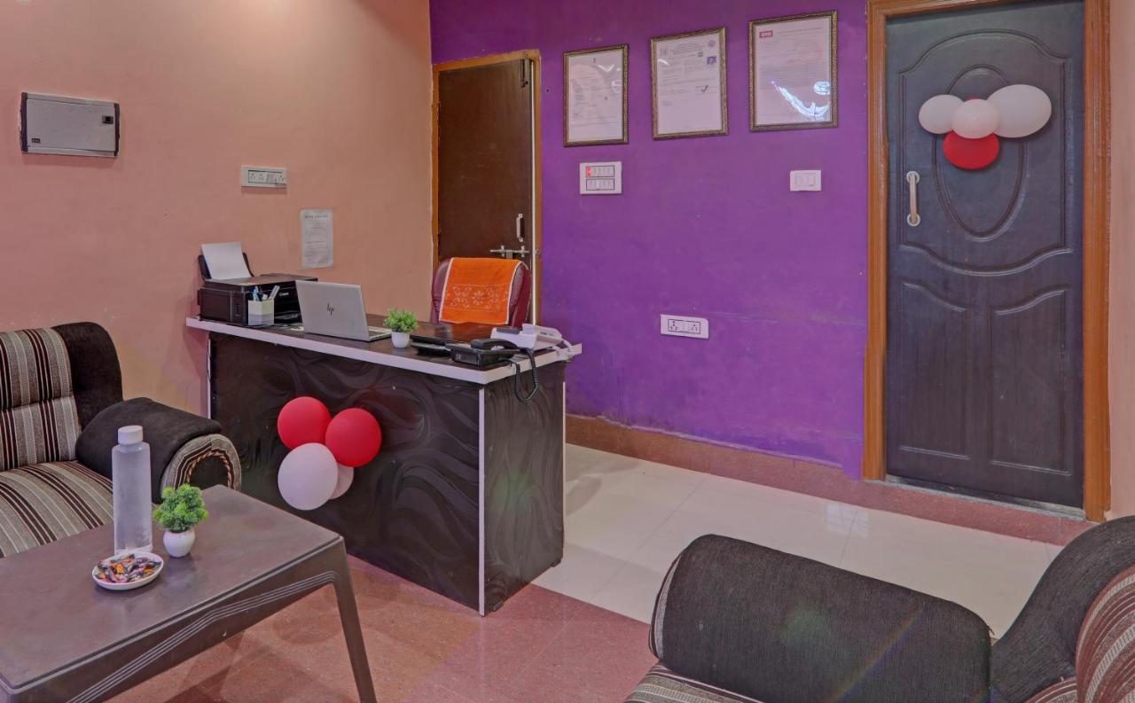 Hotel O Surya Inn Pura Raghunath Ngoại thất bức ảnh