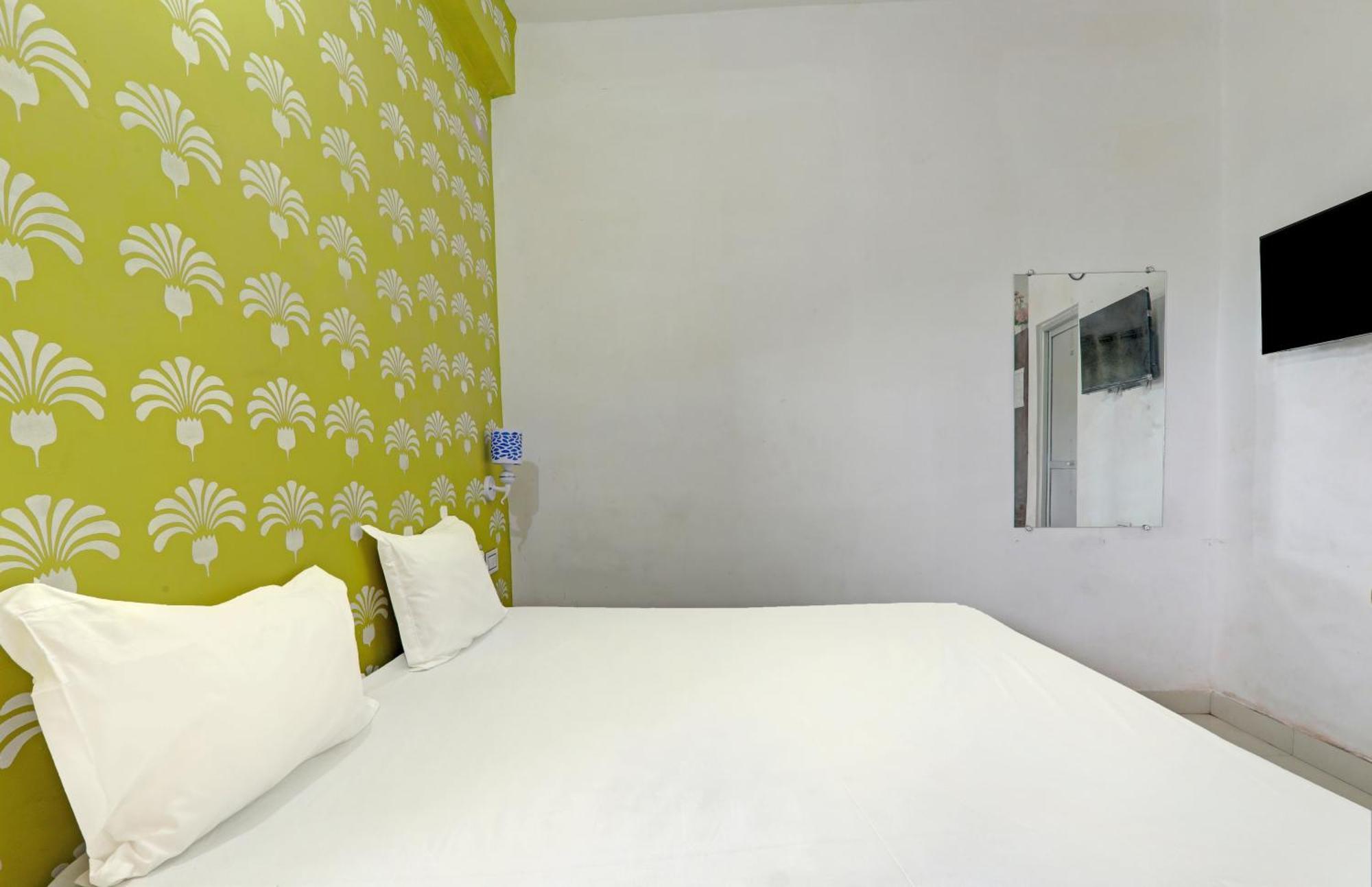 Hotel O Surya Inn Pura Raghunath Ngoại thất bức ảnh