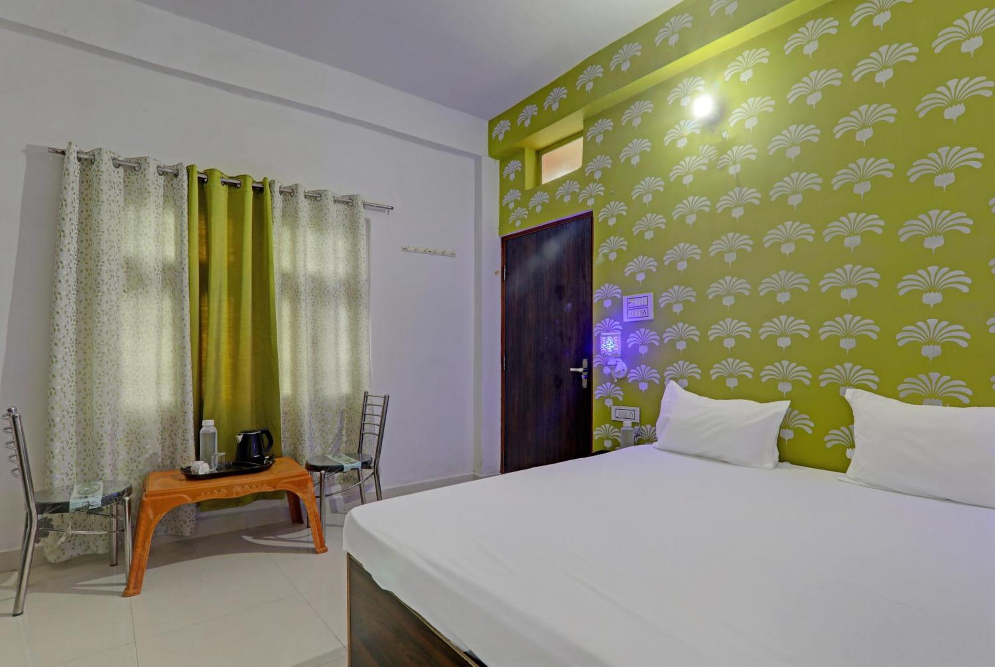Hotel O Surya Inn Pura Raghunath Ngoại thất bức ảnh