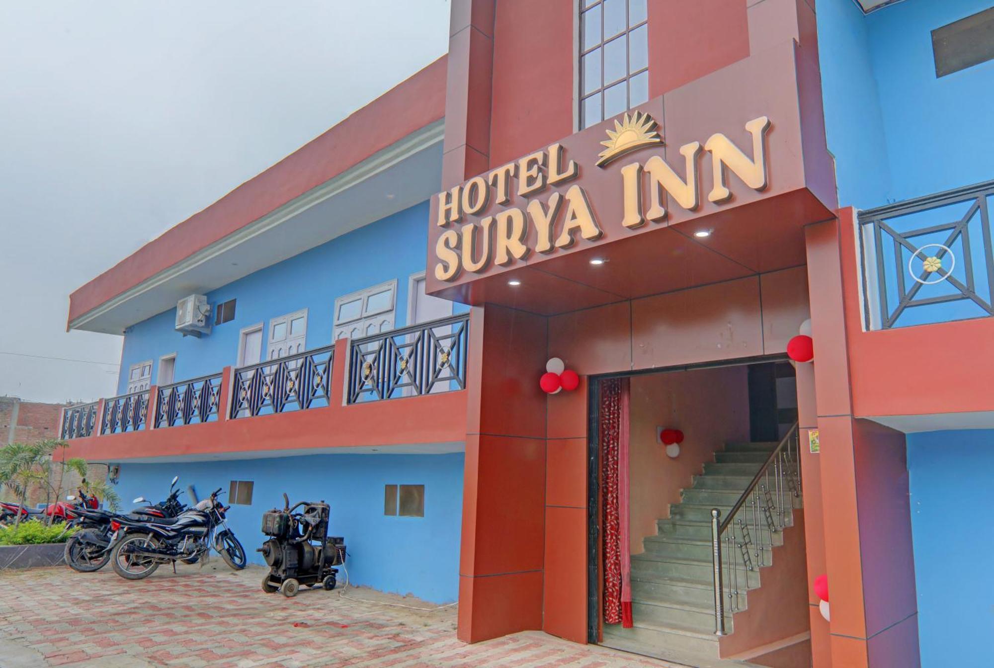Hotel O Surya Inn Pura Raghunath Ngoại thất bức ảnh