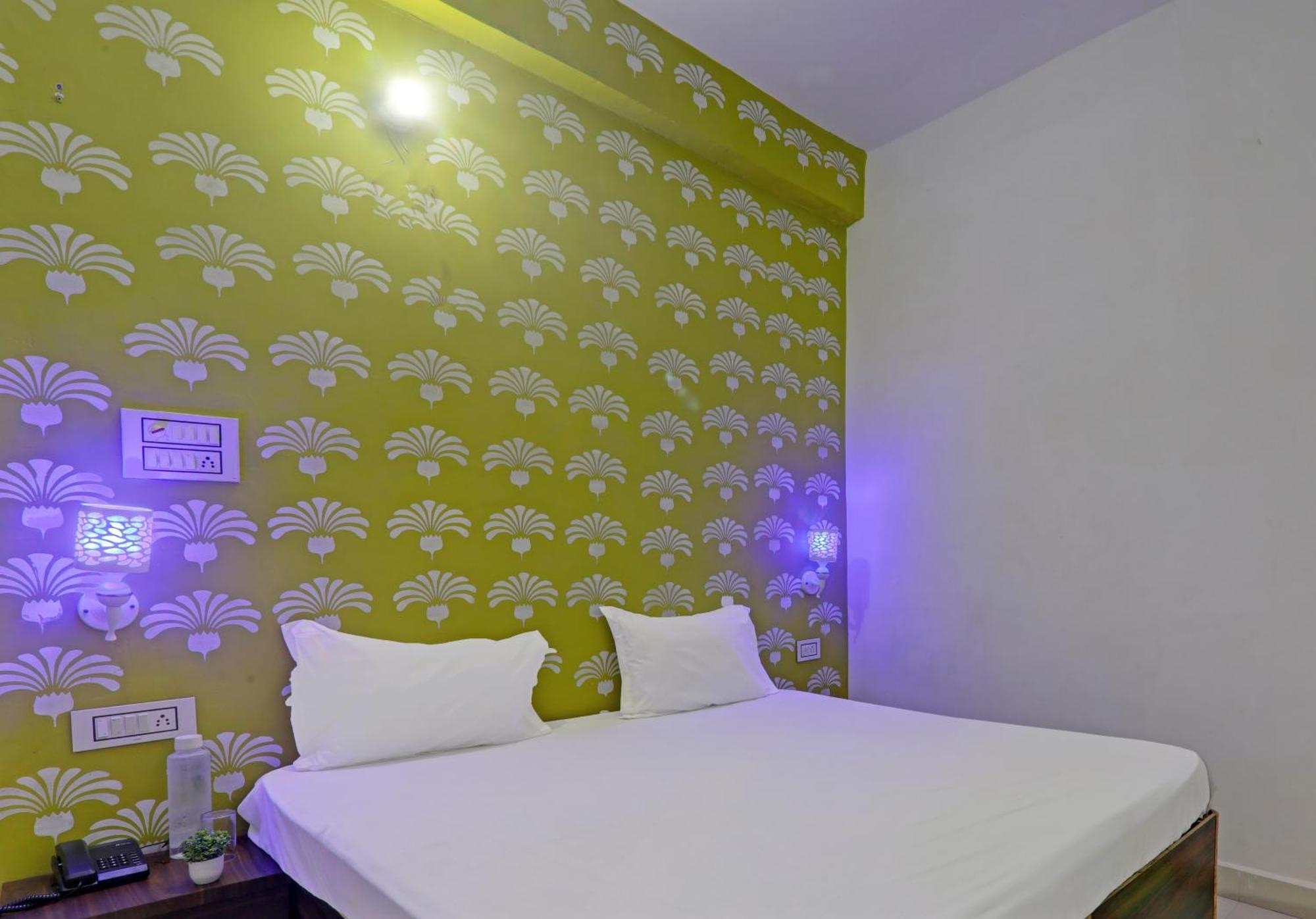 Hotel O Surya Inn Pura Raghunath Ngoại thất bức ảnh